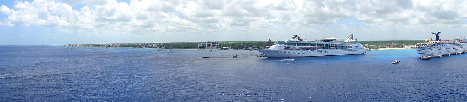Косумель, Мексика — порт захода Symphony of the Seas